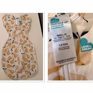 Love To Dream Swaddle Up Sleepsack